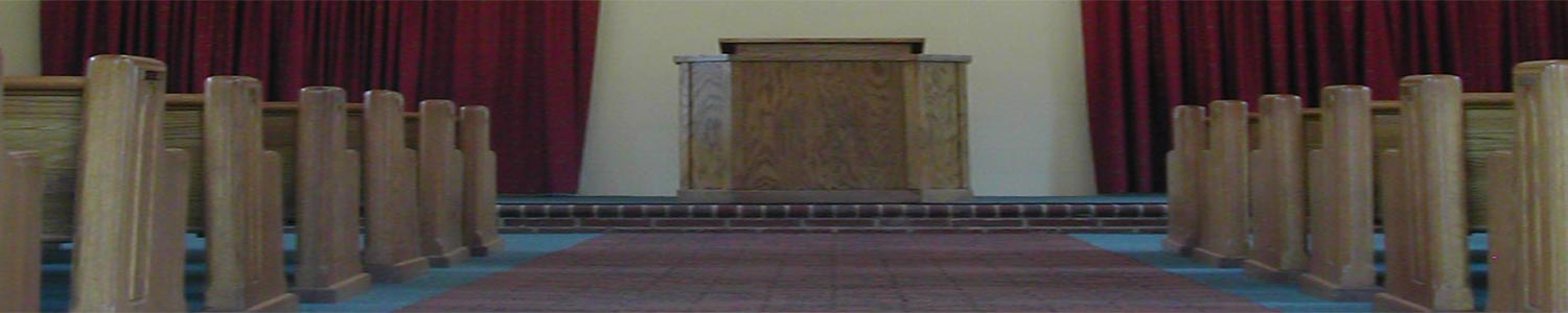 Jeter Chapel